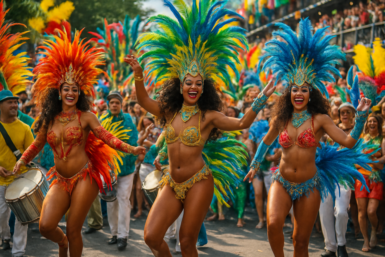 Carnival 2026: A Global Renaissance of Cultural Celebration from Rio's Favelas to Bolivia's Sacred Ceremonies