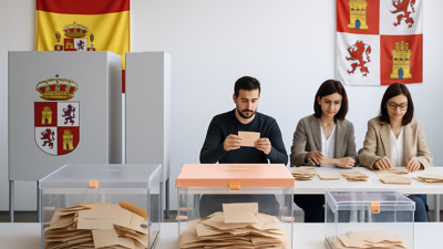 PP Strengthens Hold on Castilla y León as Vox Growth Moderates and PSOE Shows Recovery Signs