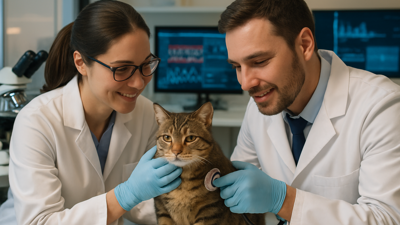 Feline Cancer Research Reveals Promising Parallels for Human Breast Cancer Treatment