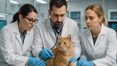 International Study Reveals Cats May Hold Key to Revolutionary Cancer Treatment Advances