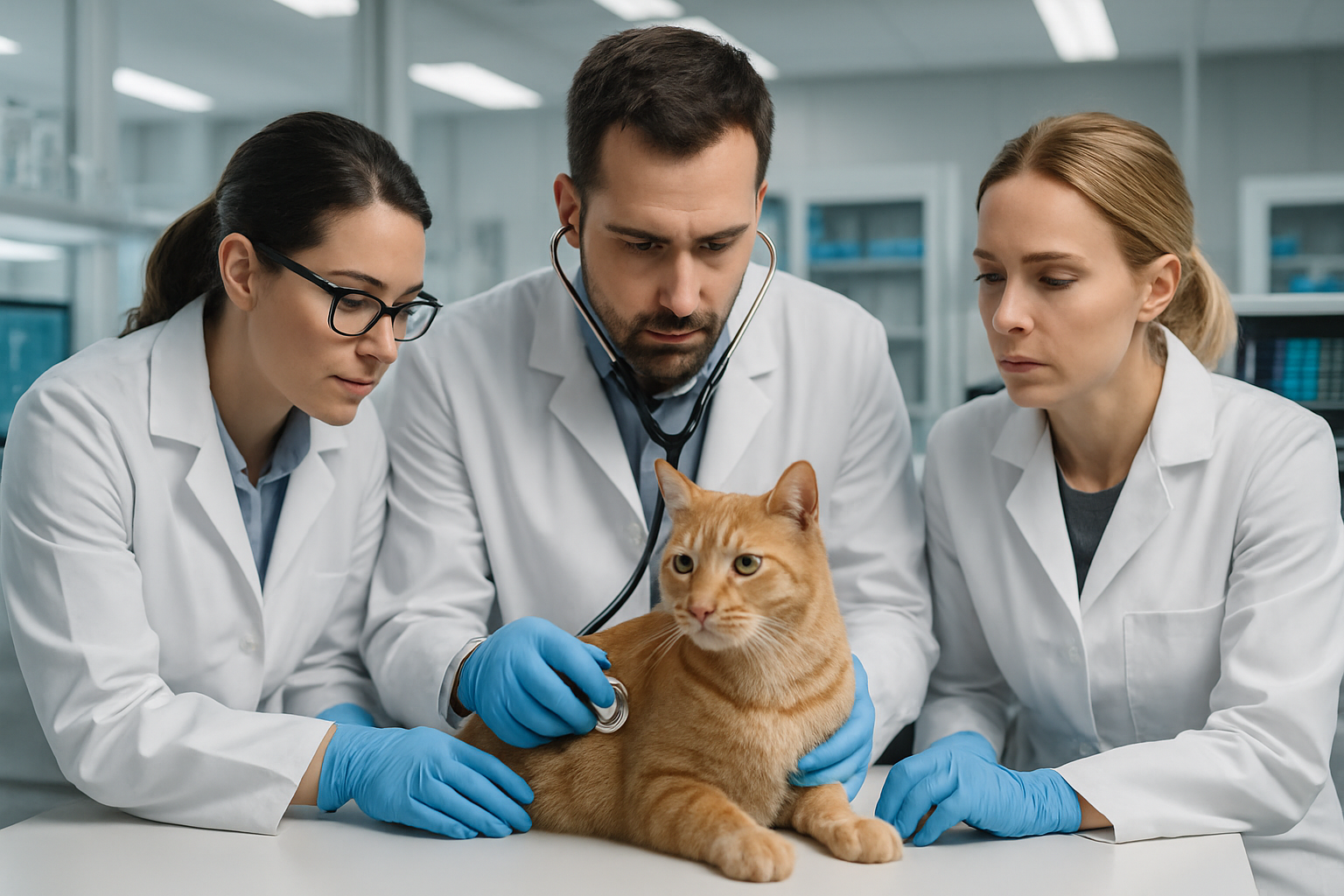 International Study Reveals Cats May Hold Key to Revolutionary Cancer Treatment Advances