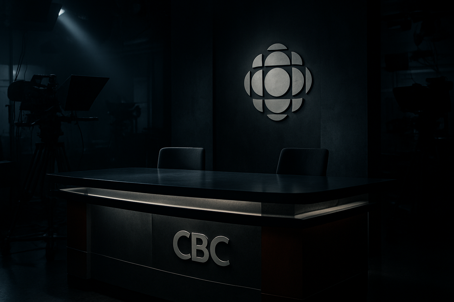 Former CBC Anchor Travis Dhanraj Alleges Public Broadcaster "Silenced and Intimidated" Him Over Bias Concerns