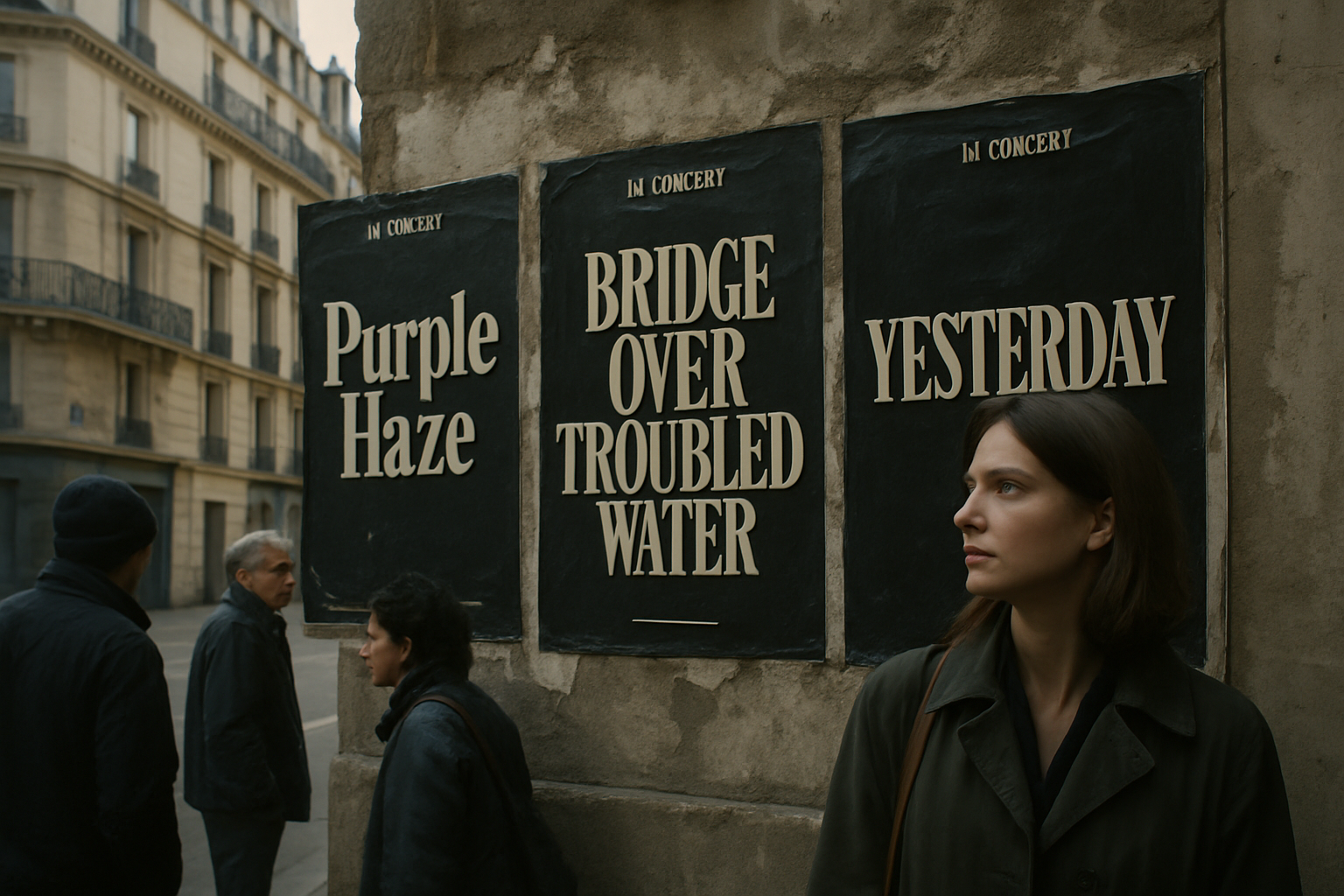 Mysterious Paris Posters Fuel Speculation About Celine Dion's Concert Comeback After Health Battle