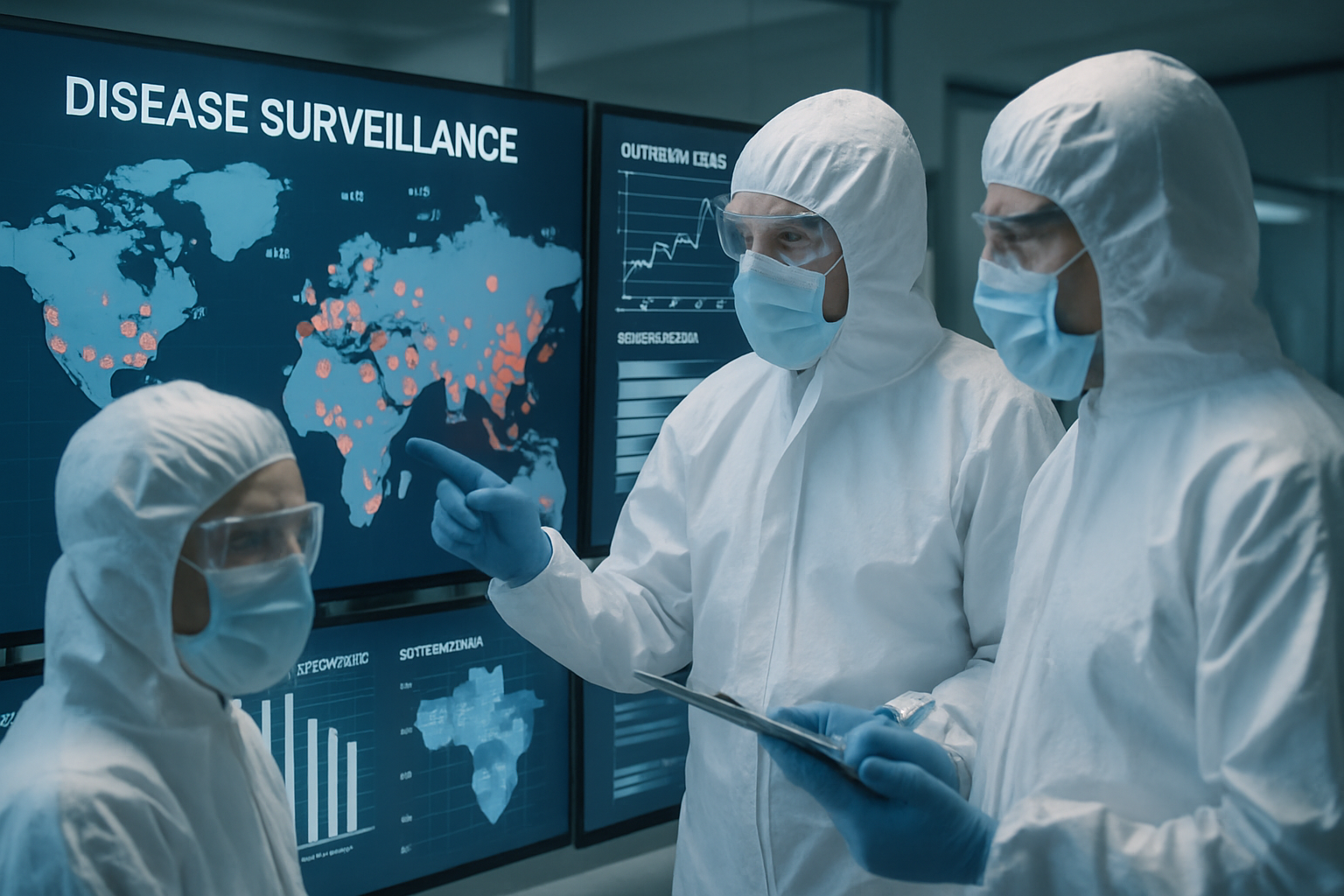 Central America Faces Disease Surge as Regional Health Systems Mobilize Emergency Response