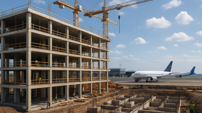 Central America Infrastructure Boom: El Salvador's Airport Hotel Launch Signals Regional Development Renaissance