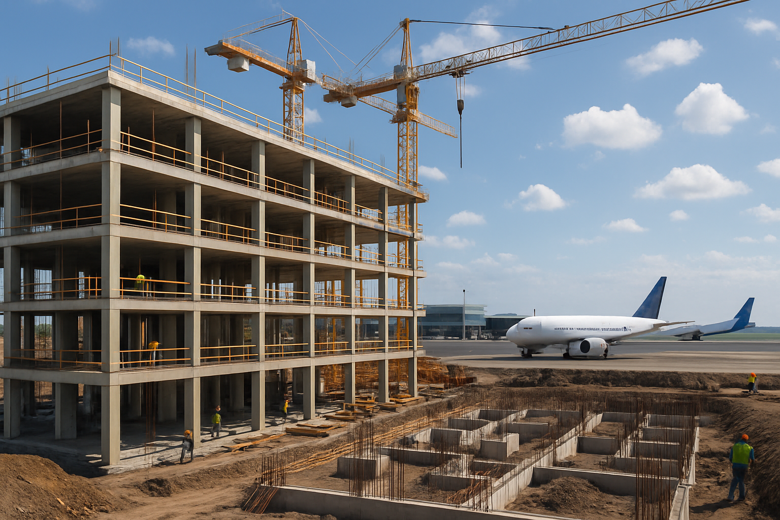 Central America Infrastructure Boom: El Salvador's Airport Hotel Launch Signals Regional Development Renaissance