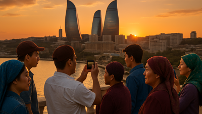Azerbaijan Emerges as Premier Central Asian Tourism Destination Amid Regional Growth Surge