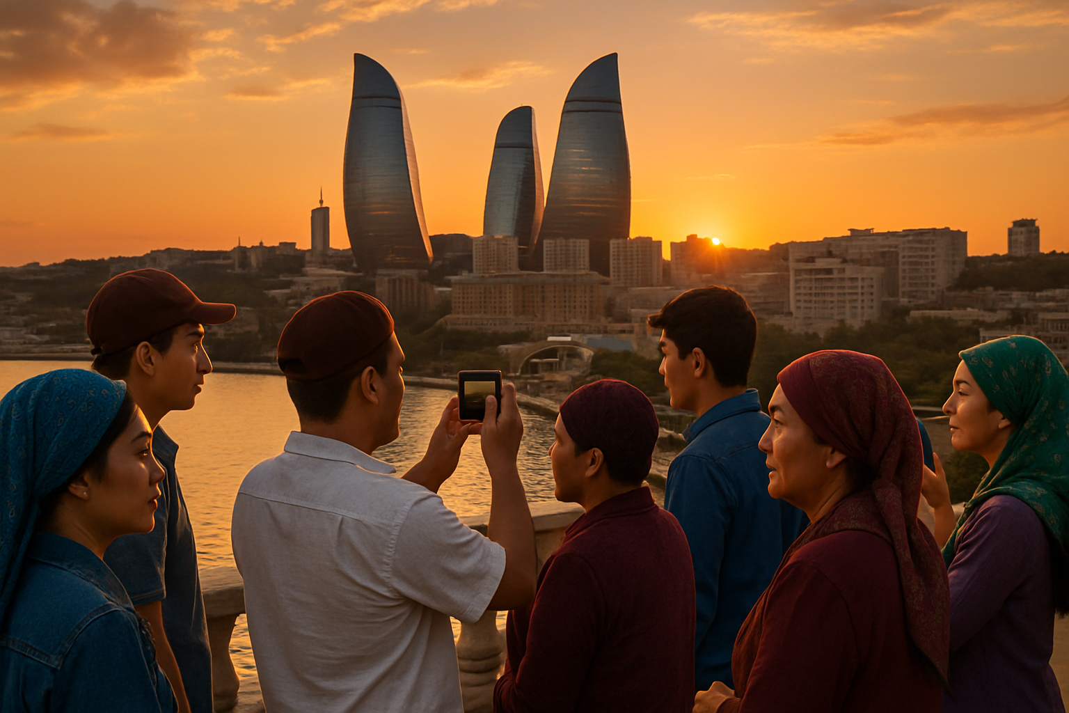 Azerbaijan Emerges as Premier Central Asian Tourism Destination Amid Regional Growth Surge