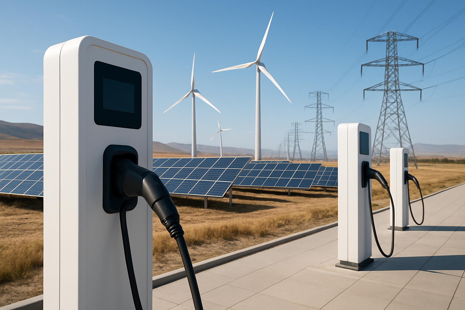 Central Asia Energy Revolution: Historic SOCAR Charging Station and Uzbekistan Solar Recognition Signal Regional Transformation