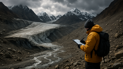 Central Asian Water Crisis: Documentary Reveals Catastrophic Glacier Loss Threatening Regional Security