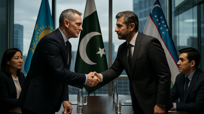 Central Asia Witnesses Historic $500 Million Investment Wave as Regional Partnerships Strengthen