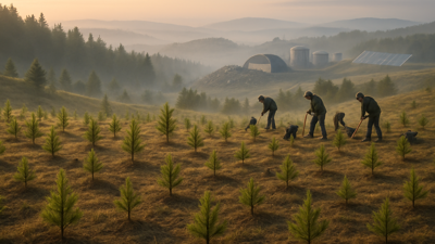 Central Asia and Moldova Pioneer New Frontiers in Environmental Conservation as Global Climate Action Accelerates