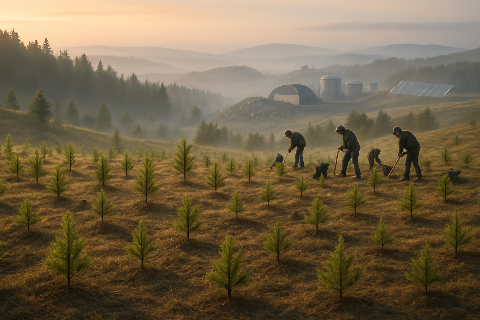 Central Asia and Moldova Pioneer New Frontiers in Environmental Conservation as Global Climate Action Accelerates