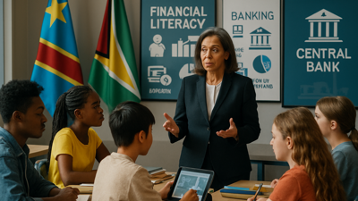 Central Banks Champion Financial Education as Youth Unemployment Crisis Deepens Globally