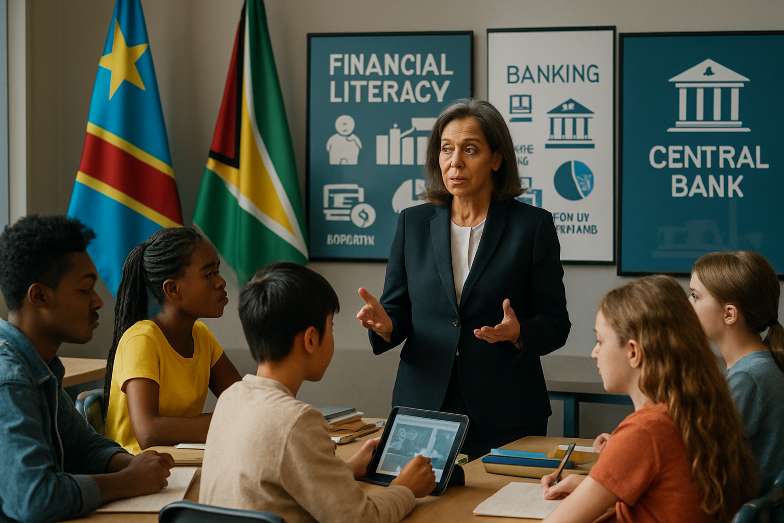 Central Banks Champion Financial Education as Youth Unemployment Crisis Deepens Globally