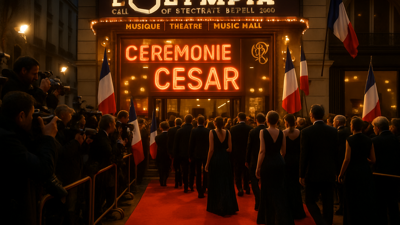 César Awards 2026: "L'Attachement" Triumphs as French Cinema Celebrates Excellence Amid Industry Transformation