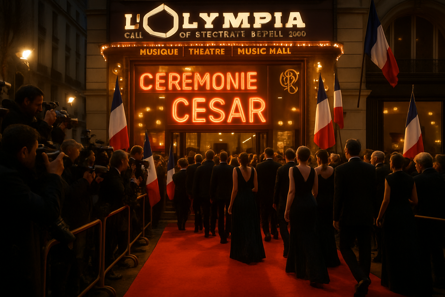 César Awards 2026: "L'Attachement" Triumphs as French Cinema Celebrates Excellence Amid Industry Transformation