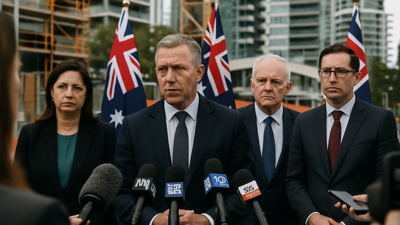 CFMEU Inquiry Escalates as Commission Makes Unprecedented Public Appeal for Information on Suspected Traffic Management Firm