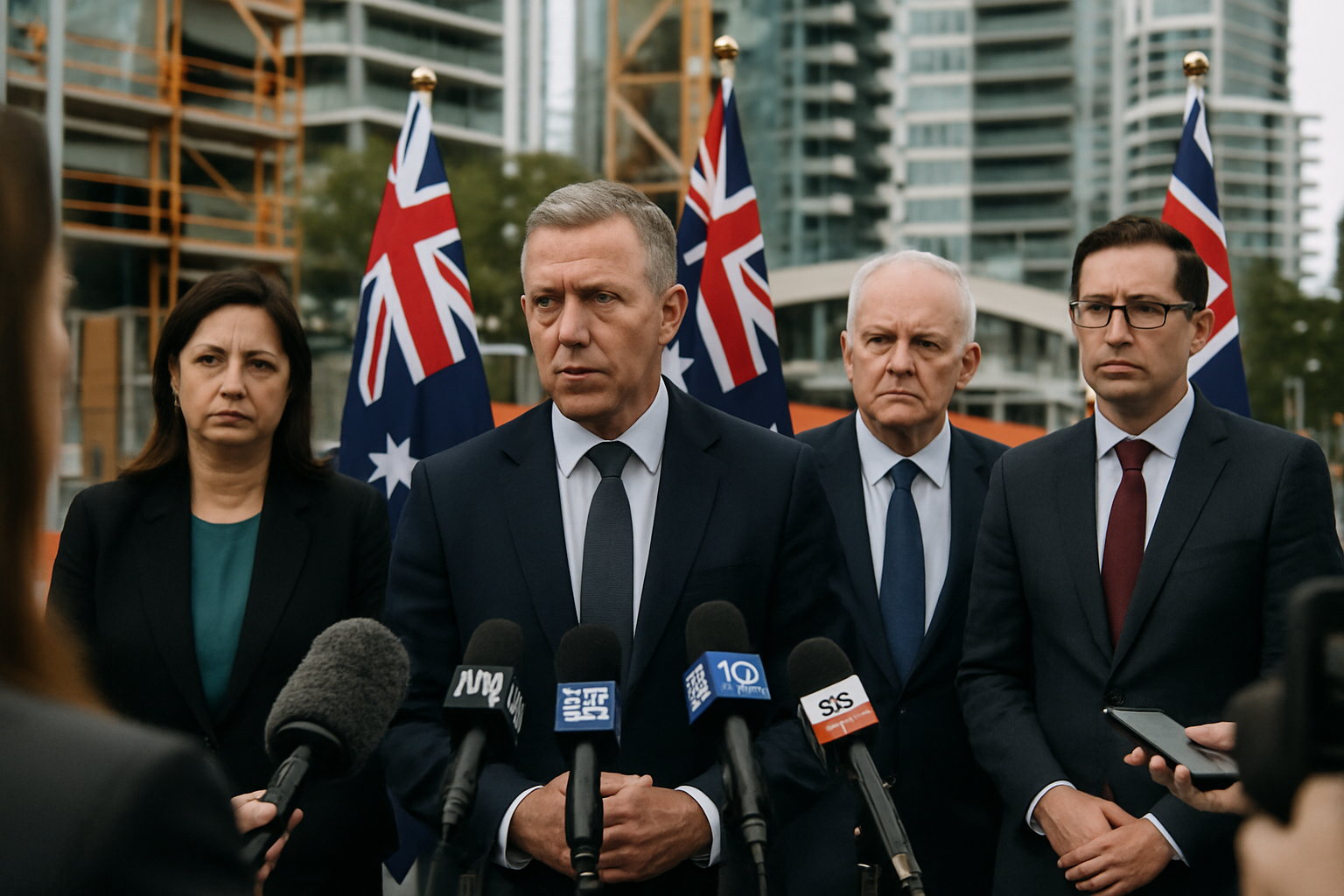 CFMEU Inquiry Escalates as Commission Makes Unprecedented Public Appeal for Information on Suspected Traffic Management Firm