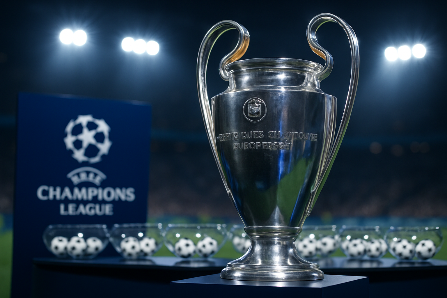 Champions League Quarter-Finals Set: Liverpool Face PSG Revenge Mission as European Elite Clash