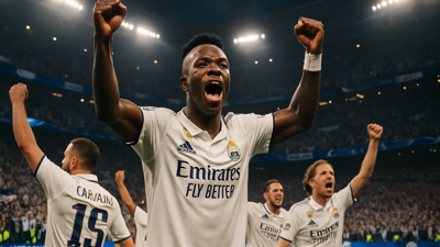 Real Madrid and PSG Advance as Champions League Knockout Drama Reaches Fever Pitch