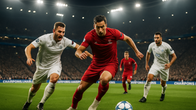 Champions League Round of 16: Bayern Munich and Atletico Madrid Dominate First Legs as Barcelona and Liverpool Struggle