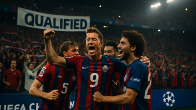 Champions League Drama: Newcastle, Atletico Madrid and Bayer Leverkusen Secure Round of 16 Places