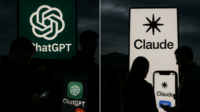 ChatGPT Boycotts Surge as Users Flee to Anthropic Amid Pentagon Military AI Controversy