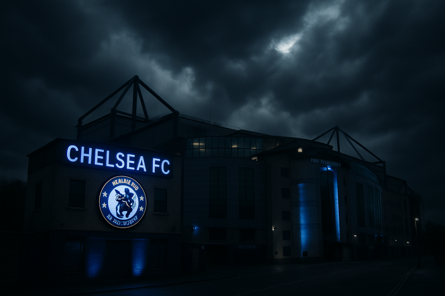 Chelsea Sack Manager Liam Rosenior After Historic Scoring Drought and Seven Defeats in Eight Matches