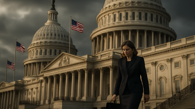 Florida Rep. Sheila Cherfilus-McCormick Resigns Amid Ethics Scandal, Becomes Third Lawmaker to Quit in Congressional Crisis