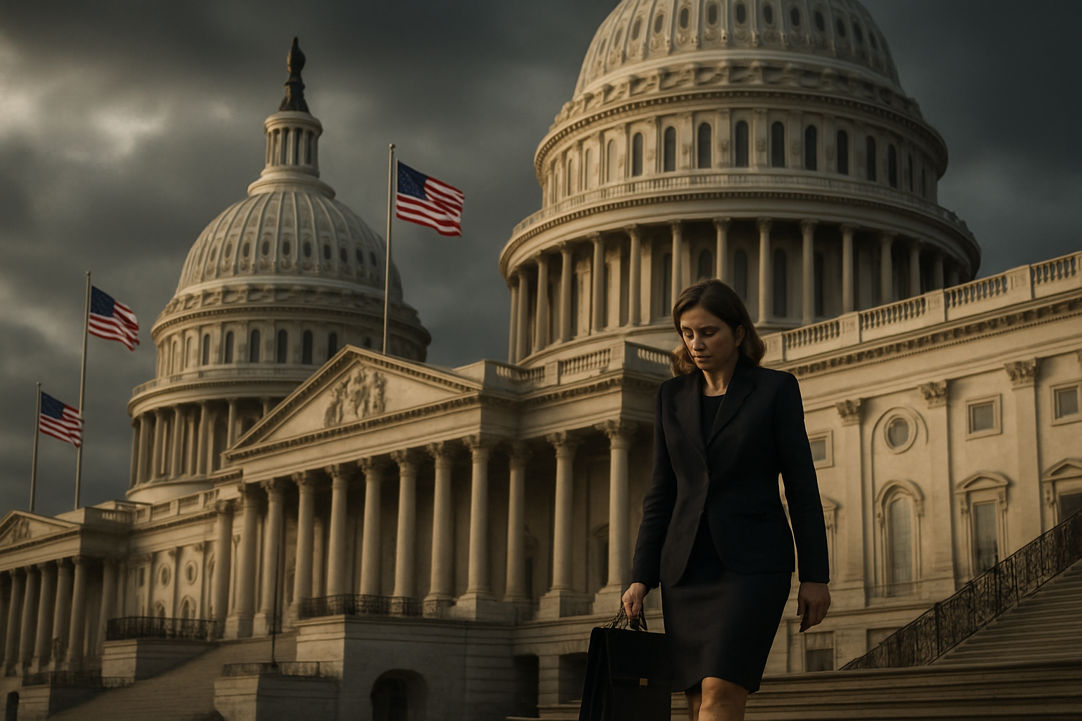 Florida Rep. Sheila Cherfilus-McCormick Resigns Amid Ethics Scandal, Becomes Third Lawmaker to Quit in Congressional Crisis