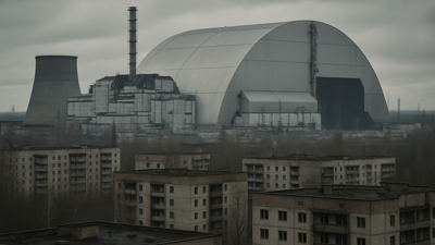 World Commemorates Chernobyl 40th Anniversary Amid New Nuclear Safety Challenges