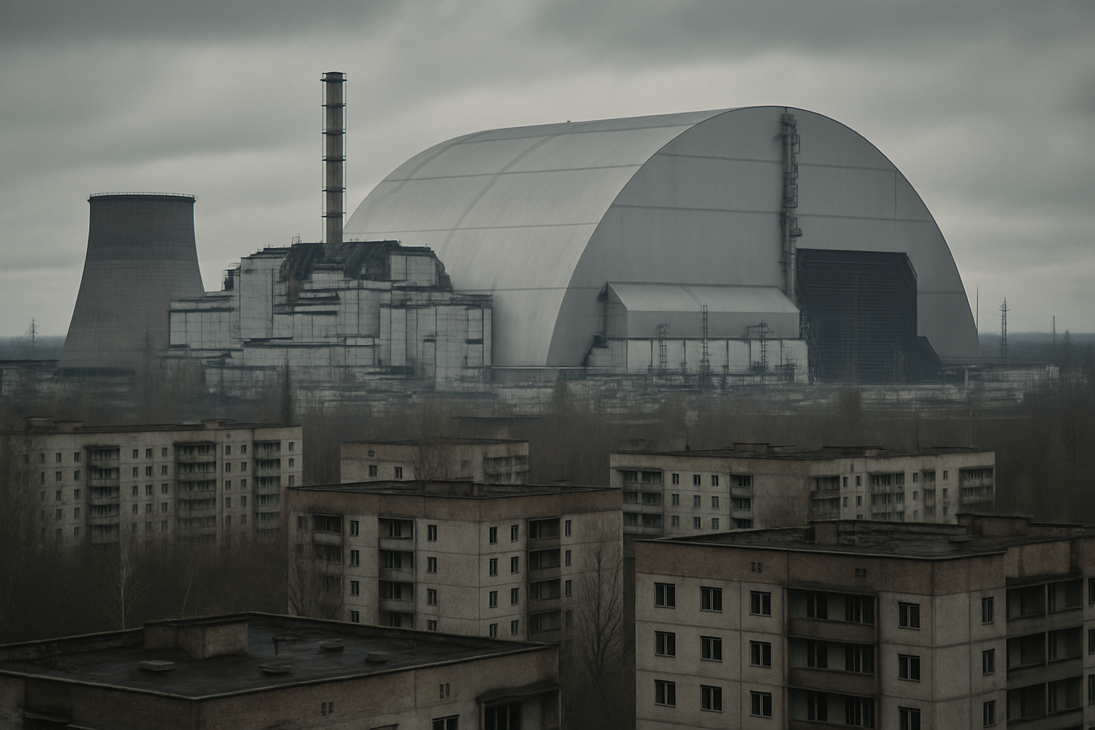 World Commemorates Chernobyl 40th Anniversary Amid New Nuclear Safety Challenges