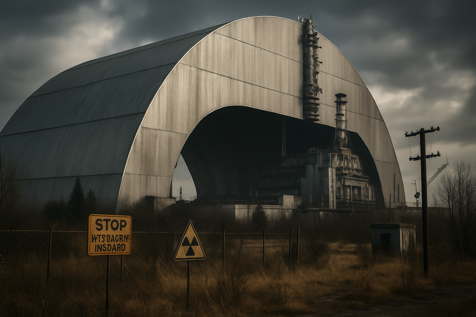 Chernobyl 40th Anniversary: World Marks Nuclear Disaster's Lasting Impact Amid New Safety Crises