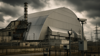 Chernobyl's 40-Year Legacy: Nuclear Safety Under Siege as Ukraine War Threatens Exclusion Zone