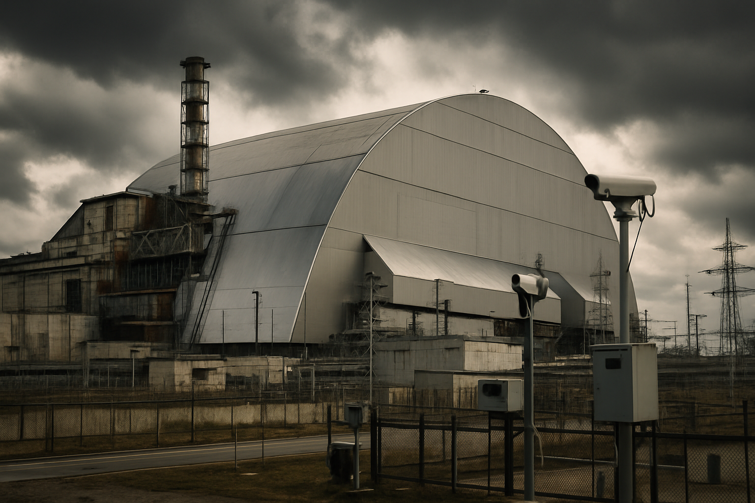 Chernobyl's 40-Year Legacy: Nuclear Safety Under Siege as Ukraine War Threatens Exclusion Zone