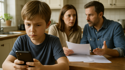 Survey Reveals Most Children Get First Smartphone at Age 10, Sparking Parental Debate on Digital Guidelines