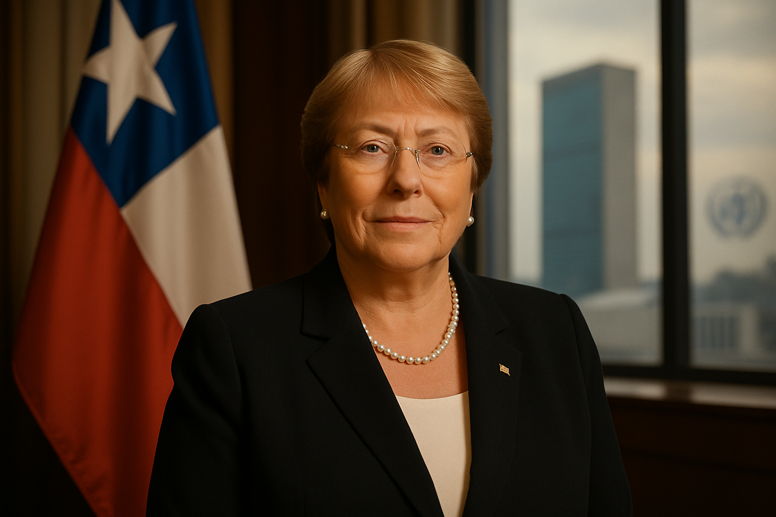 Chile Officially Backs Bachelet for UN Secretary-General as Kast Prepares Presidential Transition