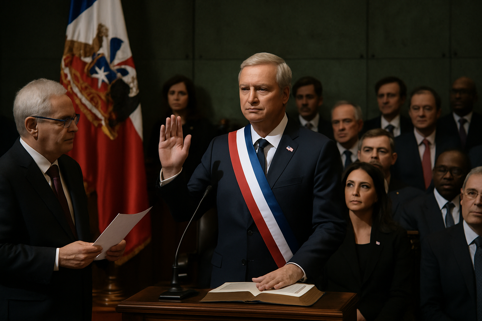 Chile's Historic Conservative Shift: José Antonio Kast Inaugurated as Nation's Most Right-Wing President Since Pinochet Era