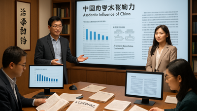 China Unveils Revolutionary Academic Assessment System, Challenges Western Impact Factor Dominance