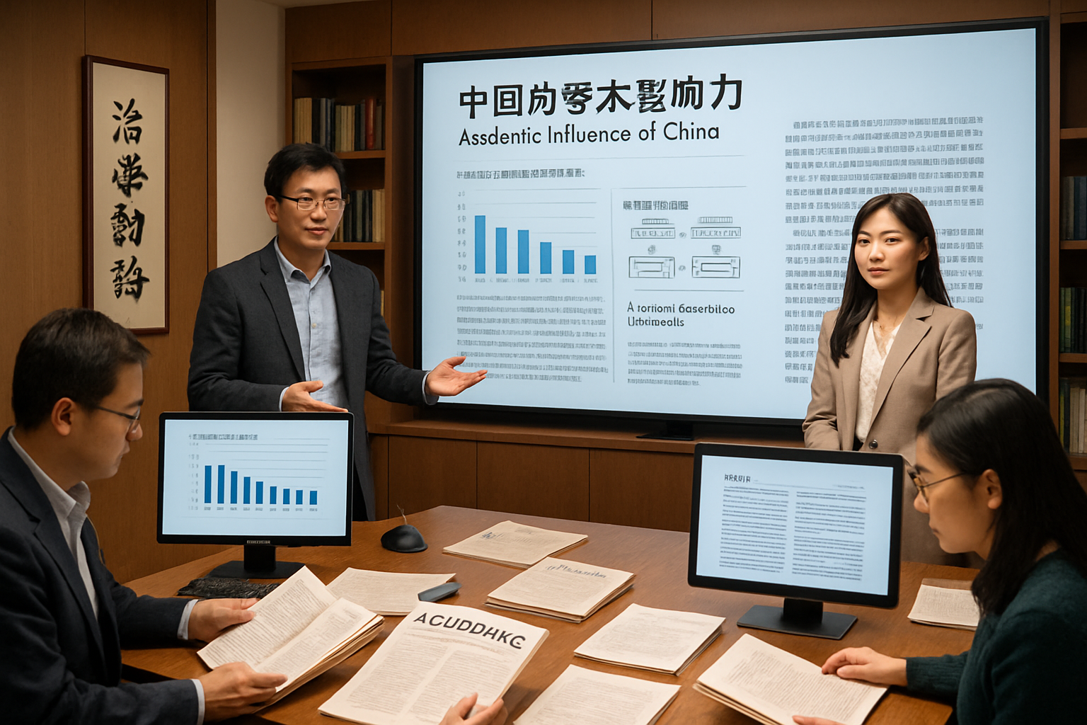 China Unveils Revolutionary Academic Assessment System, Challenges Western Impact Factor Dominance