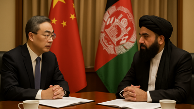 China Intensifies Diplomatic Efforts to Build Trust Between Afghanistan and Pakistan Amid Regional Crisis