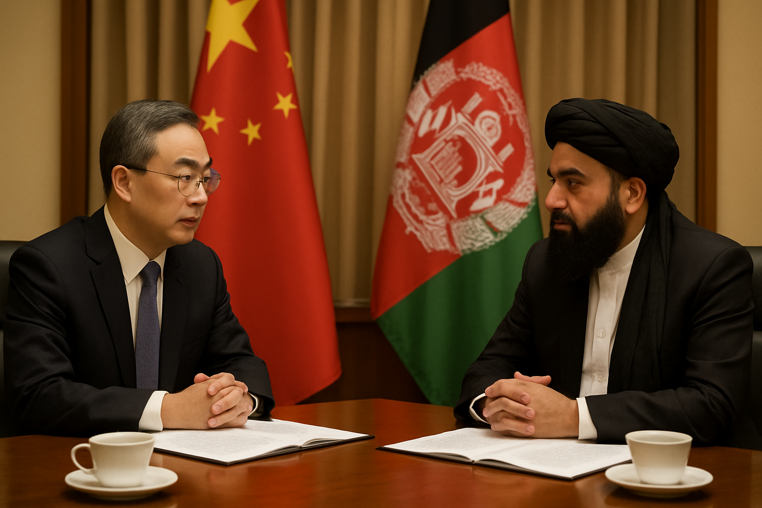 China Intensifies Diplomatic Efforts to Build Trust Between Afghanistan and Pakistan Amid Regional Crisis
