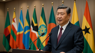 China Eliminates Tariffs for 53 African Nations and Establishes Rural Poverty Prevention Systems