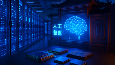 China's AI Surge Breaches US Export Controls as DeepSeek Trains on Blackwell Chips Despite Ban
