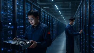 China Launches Massive AI Computing Trial as Global Breakthroughs Redefine Technology Landscape