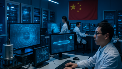 China Advances Military AI Capabilities While Implementing New Ethics Framework
