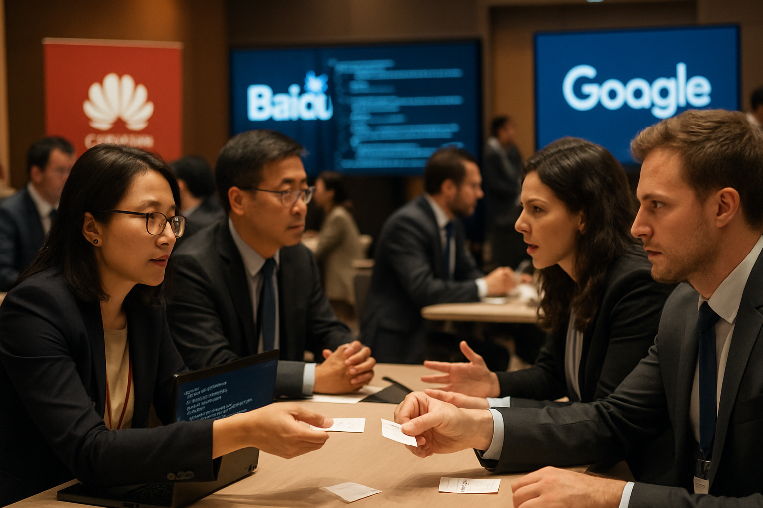 China's Tech Giants Intensify AI Talent War as DeepSeek Researcher Defects to ByteDance Amid Growing Security Concerns