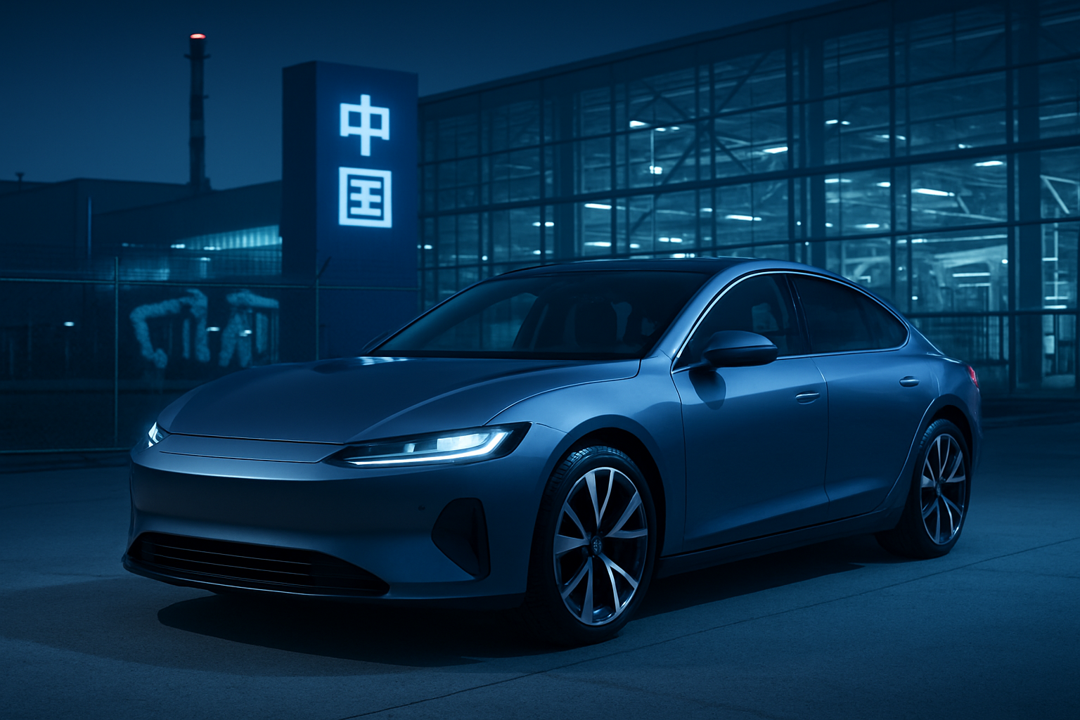 China Bans Hidden Car Door Handles by 2027 in Major Safety Push for Electric Vehicle Industry