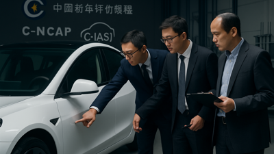 China Bans Hidden Door Handles in Electric Vehicles Starting 2027 Following Fatal Safety Incidents